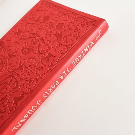 『Your Vintage Tea Party Journal: Capture Your Passion for All Things Vintage』
