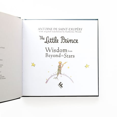 『The Little Prince Wisdom from Beyond The Stars』