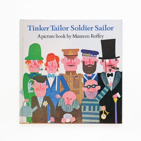 『Tinker Tailor Soldier Sailor』