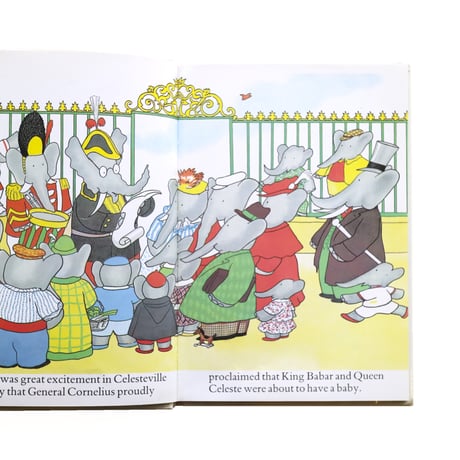 『Babar at Home』