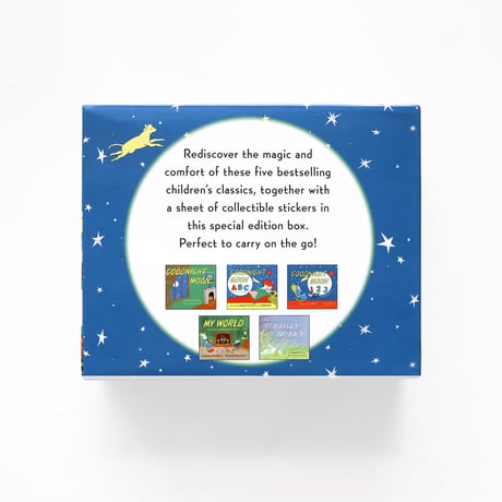 『Goodnight Moon：Treasure Box』
