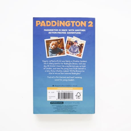 『Paddington 2: The Story of the Movie』