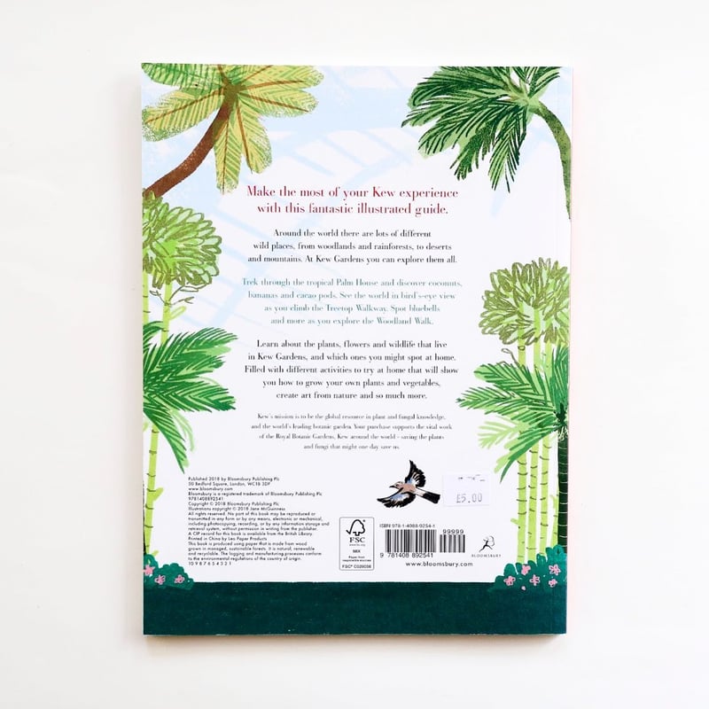 Kew Children's Guide』 | Reading Mug