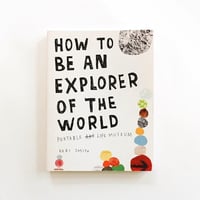 『How to be an Explorer of the World』