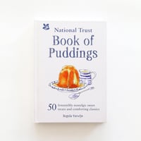 『The National Trust Book of Puddings』