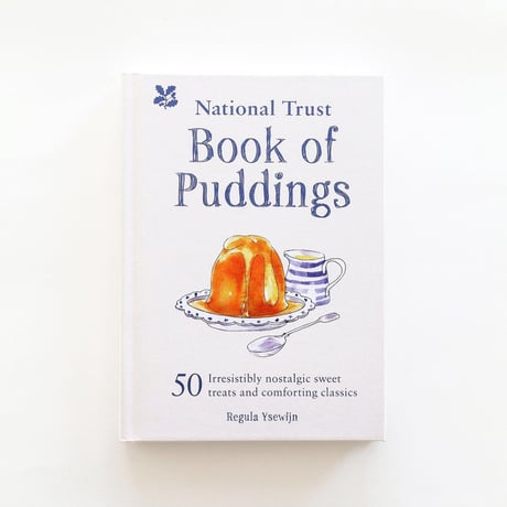 『The National Trust Book of Puddings』