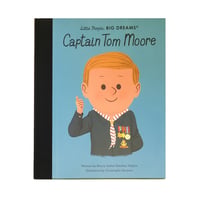 『Captain Tom Moore：Little People, BIG DREAMS』