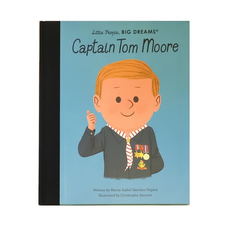 『Captain Tom Moore：Little People, BIG DREAMS』