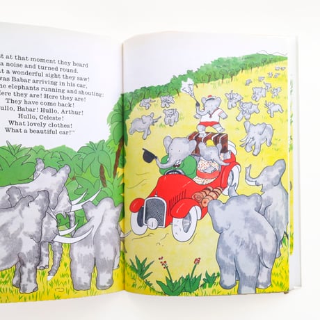 『The Story of Babar』