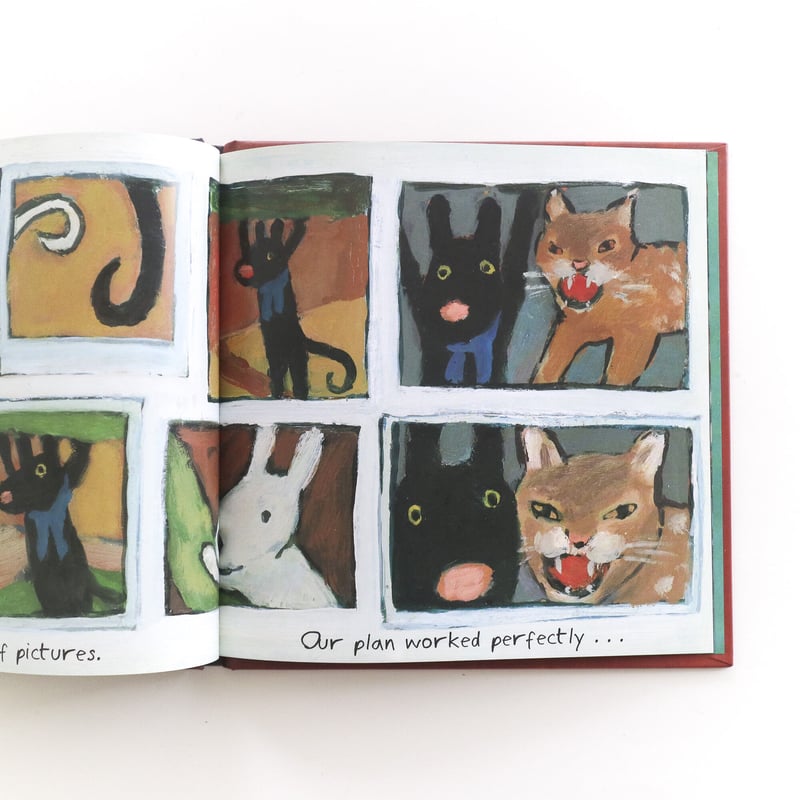 Gaspard and Lisa at the Museum』 | Reading Mug