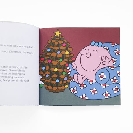 『Mr.Men Meet Father Christmas』