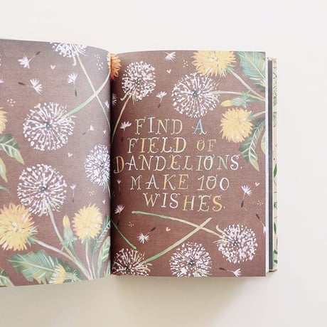 『How to Be a Wildflower』