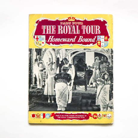 『The Royal Tour Homeward Bound』