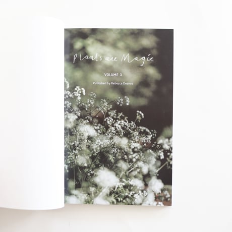 『Plants Are Magic Magazine』