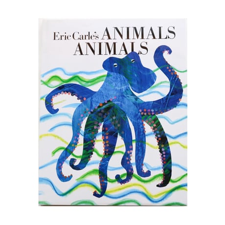 『Eric Carle's Animals Animals』
