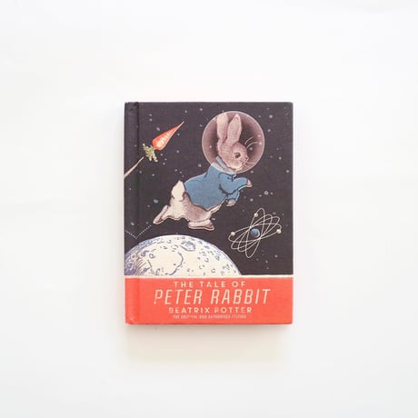 『The Tale Of Peter Rabbit：Moon Landing Anniversary Edition』