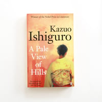 『A Pale View of Hills』