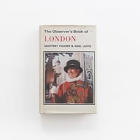 『The Observer's Book：London』