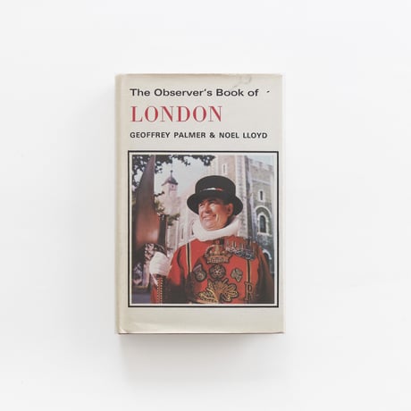 『The Observer's Book：London』