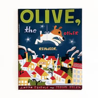 『Olive, the Other Reindeer』