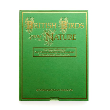 『British birds from nature』