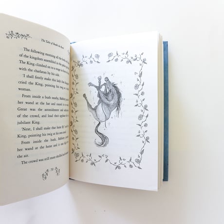 『The Tales of Beedle the Bard』