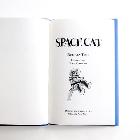 『Space Cat』