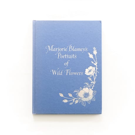『Portraits of Wild Flowers』