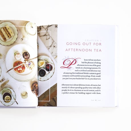 『Scone or Scone: The Essential Guide To British Afternoon Tea』