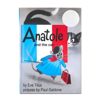 『Anatole and The Cat』