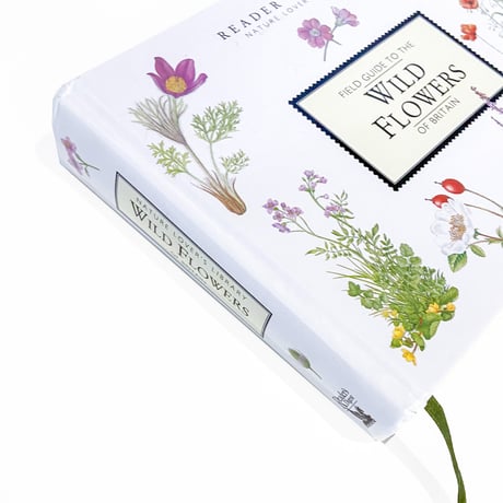 『Field Guide to the Wild Flowers of Britain』
