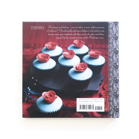 『Burlesque Baking』