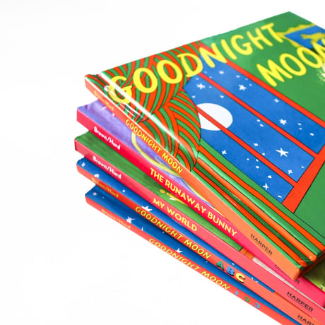 『Goodnight Moon：Treasure Box』