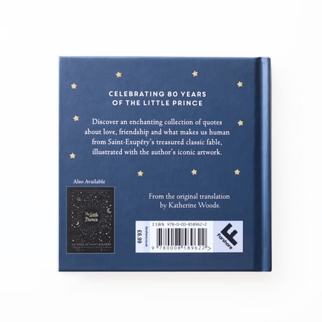 『The Little Prince Wisdom from Beyond The Stars』