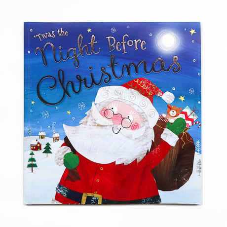 『'Twas the Night Before Christmas』