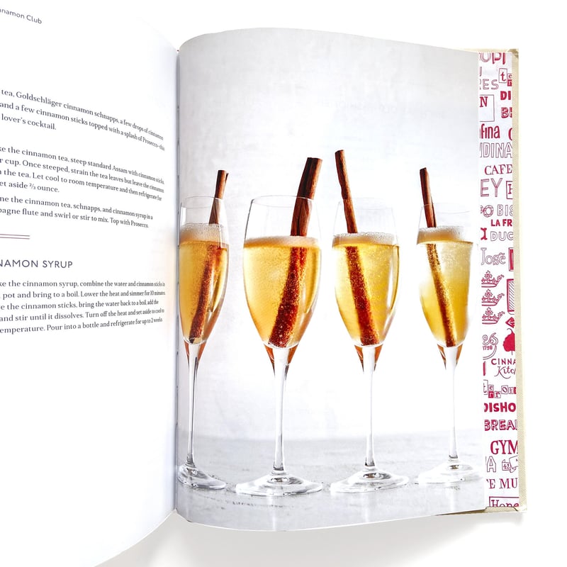 The London Cookbook』 | Reading Mug