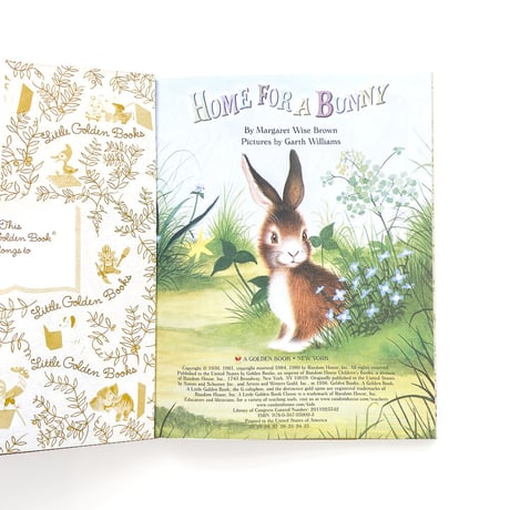 『Home for a Bunny』