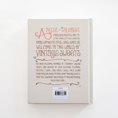 『The Vintage Sweets Book』