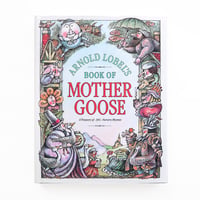 『Arnold Lobel's Book of Mother Goose』