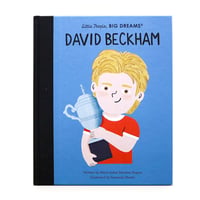 『David Beckham：Little People, BIG DREAMS』