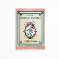 『Chicken Soup with Rice：A Book of Months』