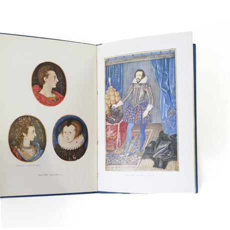『King Penguin：Elizabethan Miniatures』