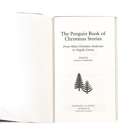 『The Penguin Book of Christmas Stories』