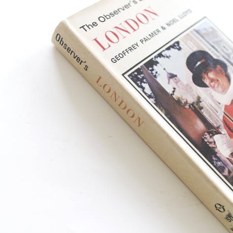 『The Observer's Book：London』