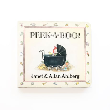 『Peek-a-Boo!』