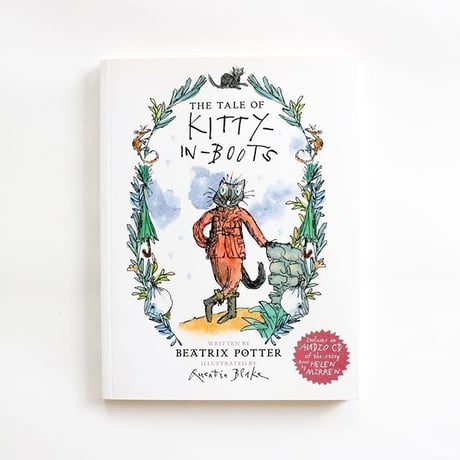 『The Tale of Kitty-in-Boots』