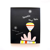 『Sparkle and Spin：A Book About Words』