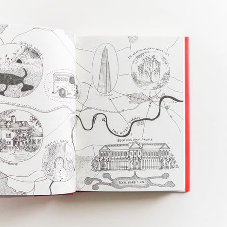 『The Royal Rabbits of London：Escape From the Tower』