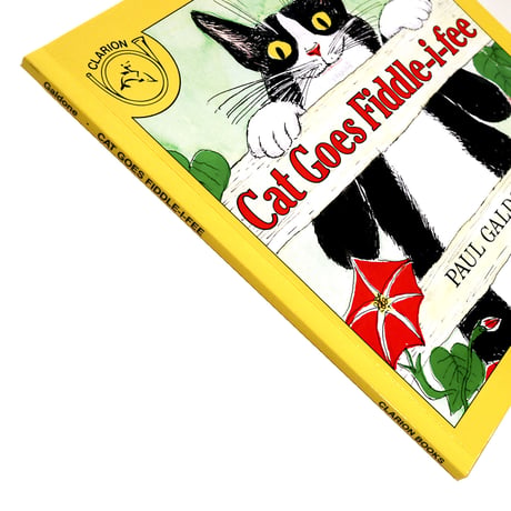 『Cat Goes Fiddle-i-fee』