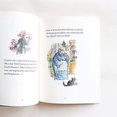 『The Tale of Kitty-in-Boots』